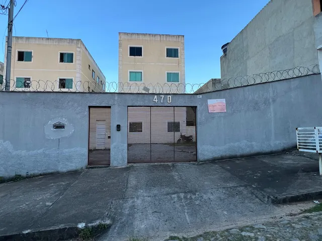 Imagem: Apartamento - Ribeirão das Neves