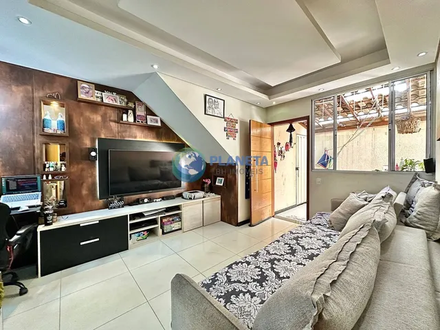 Imagem 3: Apartamento Com área externa em Planalto, Belo Horizonte/MG