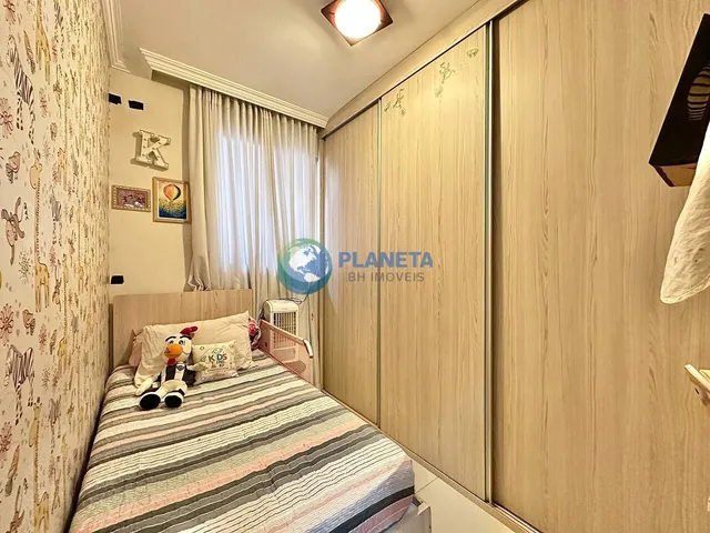 Imagem 2: Apartamento Com área externa em Planalto, Belo Horizonte/MG