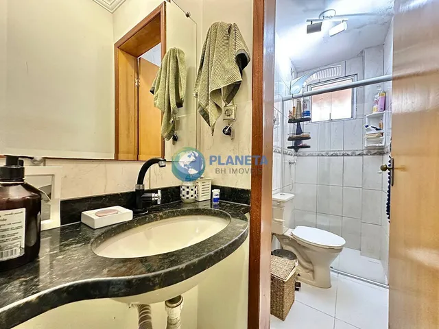 Imagem 7: Apartamento Com área externa em Planalto, Belo Horizonte/MG