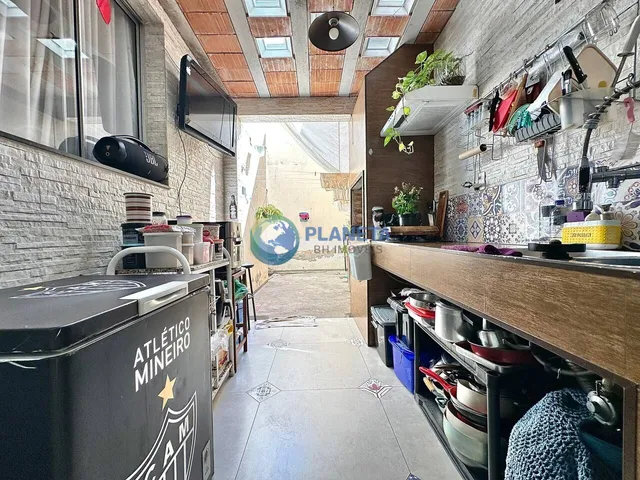 Imagem 13: Apartamento Com área externa em Planalto, Belo Horizonte/MG