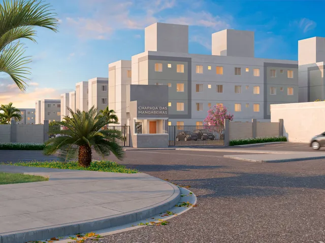 Imagem: Chapada das Mangabeiras - Apartamento à