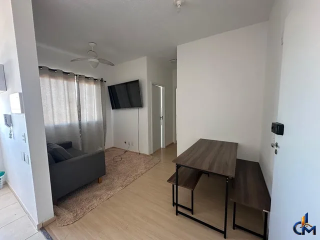 Imagem 8: Condomínio Parque Ohara - Apartamento Coxipo