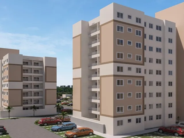 Imagem: Chapada Fontana - Apartamento na região