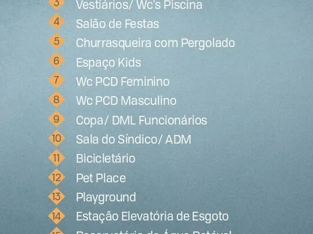 Imagem 12: Maison Georgia - Apartamento no Parque Georgia