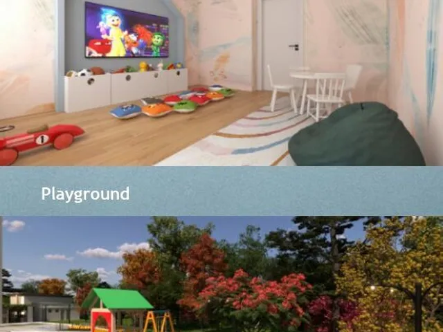 Imagem 10: Maison Georgia - Apartamento no Parque Georgia