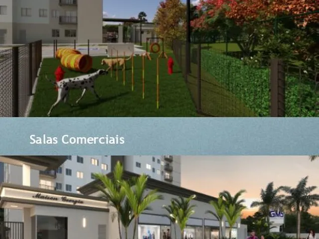 Imagem 3: Maison Georgia - Apartamento no Parque Georgia