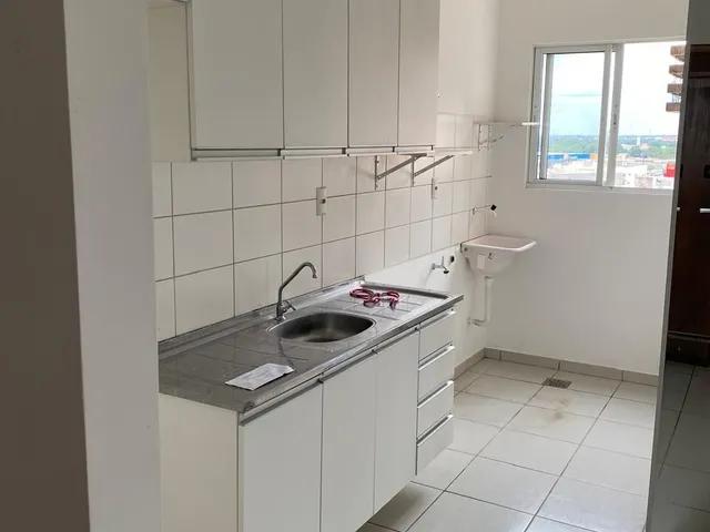 Imagem: Torres do Coxipo - Apartamento Coophema