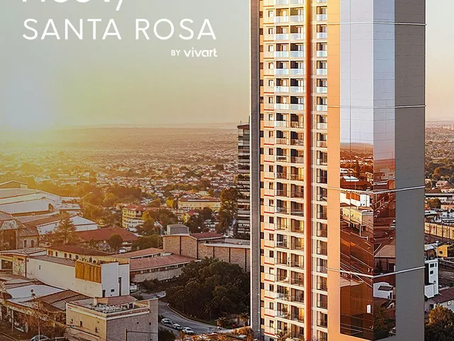 Imagem: Moov Santa Rosa - Studio no Santa Rosa
