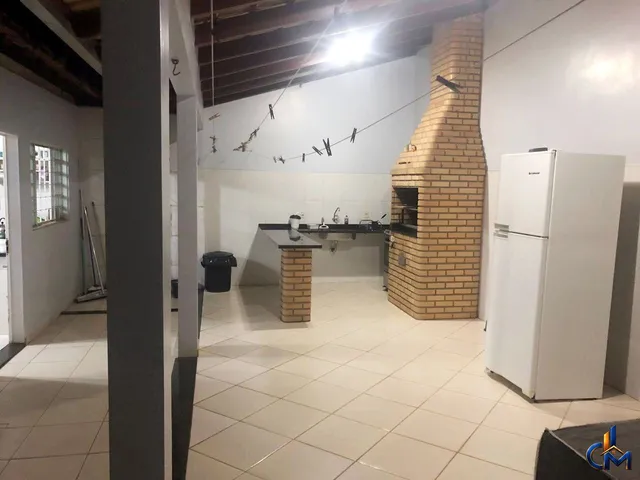 Imagem 13: Casa Parque Cuiaba. Churrasqueira, 180m² de Área, 2 Vagas na...