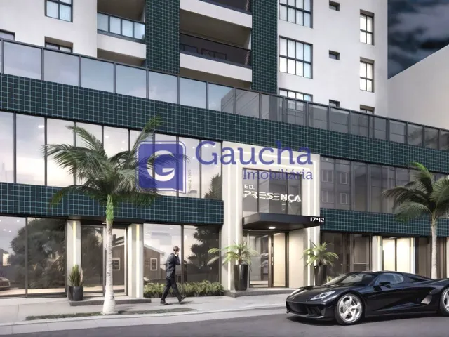 Imagem: Edifício Presença - Apartamento à venda