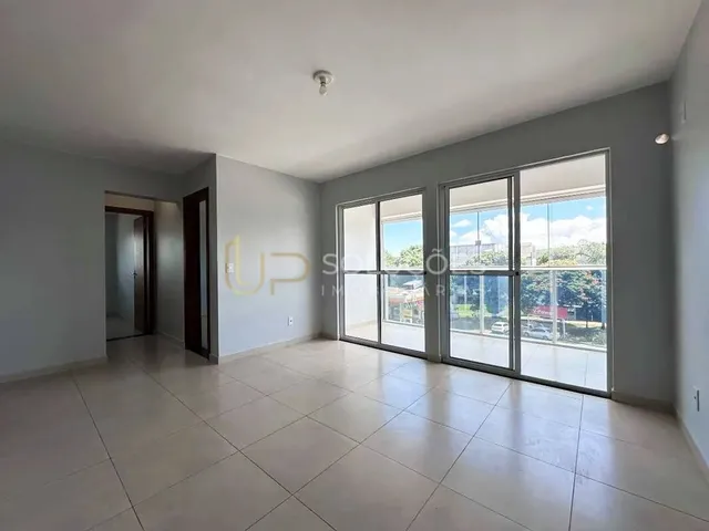 Imagem: 2 Quartos (1 Suíte) 68m² Varanda