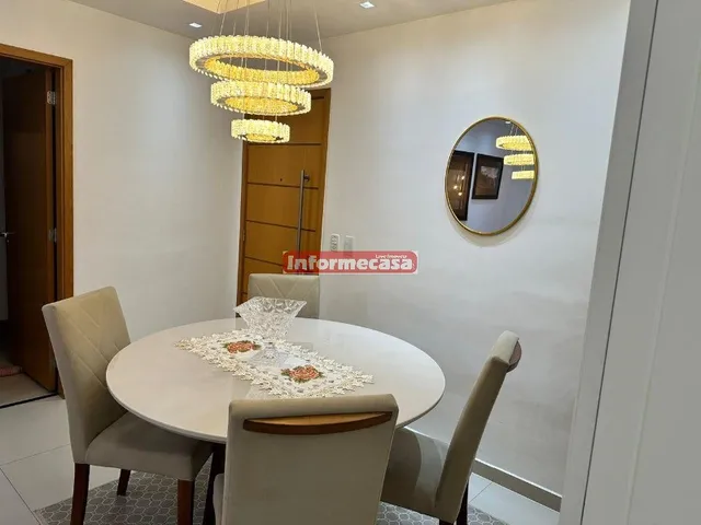 Imagem 2: Apartamento para locação no Centro de Nova Iguaçu-RJ: 3 quartos, 1 suíte, 1 sala, 2