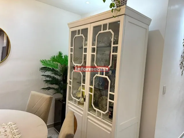Imagem 3: Apartamento para locação no Centro de Nova Iguaçu-RJ: 3 quartos, 1 suíte, 1 sala, 2
