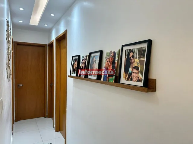 Imagem 4: Apartamento para locação no Centro de Nova Iguaçu-RJ: 3 quartos, 1 suíte, 1 sala, 2