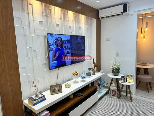 Imagem 5: Apartamento para locação no Centro de Nova Iguaçu-RJ: 3 quartos, 1 suíte, 1 sala, 2