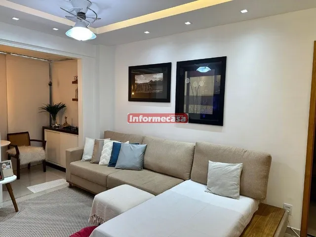 Imagem 6: Apartamento para locação no Centro de Nova Iguaçu-RJ: 3 quartos, 1 suíte, 1 sala, 2
