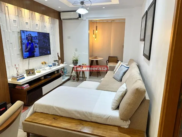 Imagem 10: Apartamento para locação no Centro de Nova Iguaçu-RJ: 3 quartos, 1 suíte, 1 sala, 2