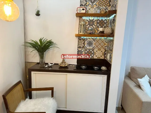 Imagem 11: Apartamento para locação no Centro de Nova Iguaçu-RJ: 3 quartos, 1 suíte, 1 sala, 2