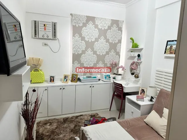 Imagem 14: Apartamento para locação no Centro de Nova Iguaçu-RJ: 3 quartos, 1 suíte, 1 sala, 2