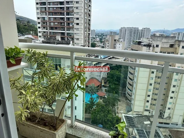 Imagem 15: Apartamento para locação no Centro de Nova Iguaçu-RJ: 3 quartos, 1 suíte, 1 sala, 2