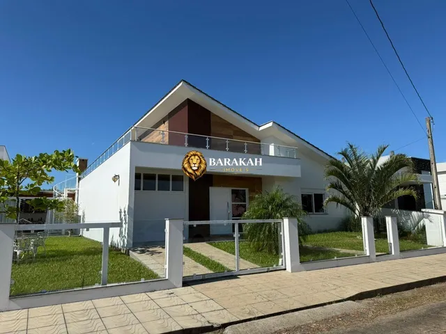 Imagem: Casa à venda no bairro Balneario Bellatorres