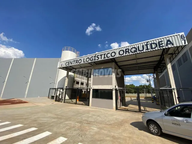 Imagem: Galpão - Parque Emília - Sumaré