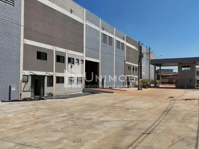 Imagem: Galpão - Parque Emília - Sumaré