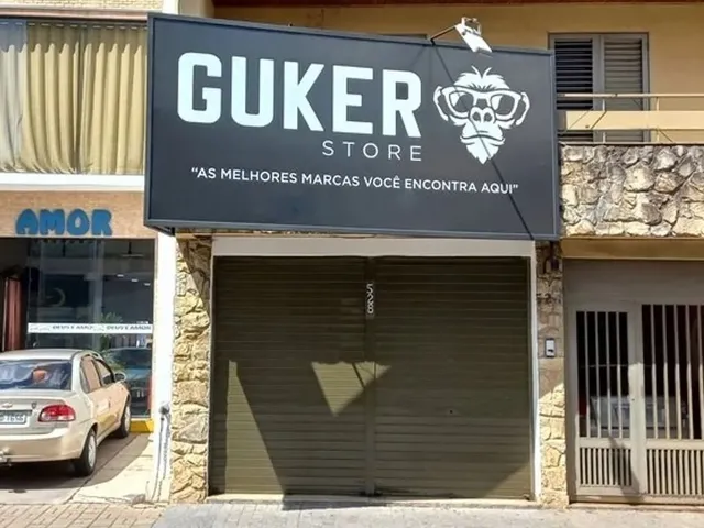 Imagem: Loja / Salão / Ponto Comercial para Aluguel