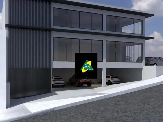 Imagem: Salão para Alugar, 143 M² por R$ 21.000/Mês