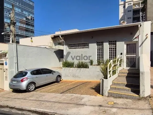 Imagem: Casa À Venda e para Alugar em Campinas