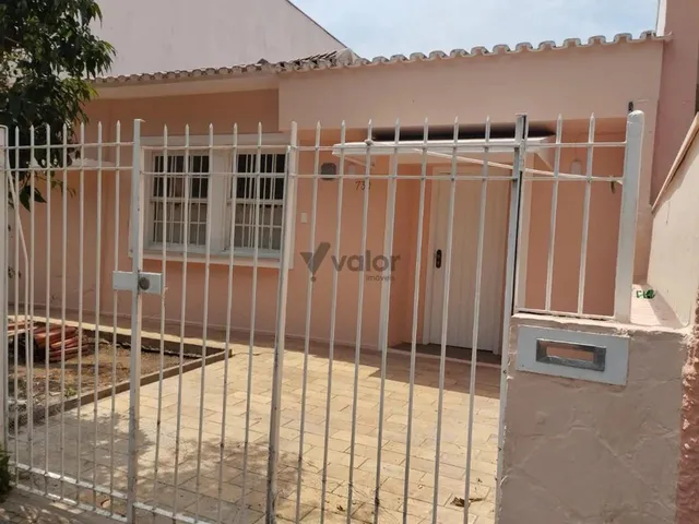 Imagem: Casa À Venda em Campinas, Cambuí, com