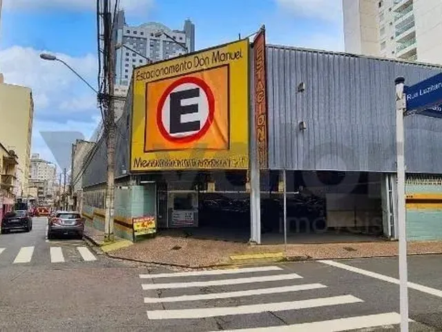 Imagem: Barracão À Venda em Campinas, Centro