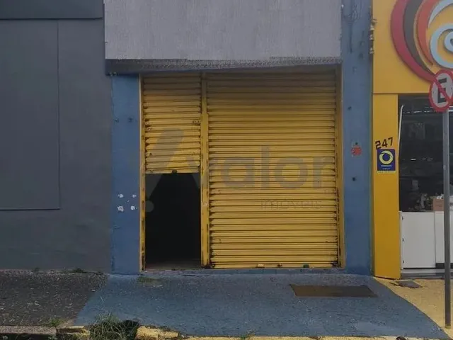 Imagem: Salão À Venda em Campinas, Centro, com