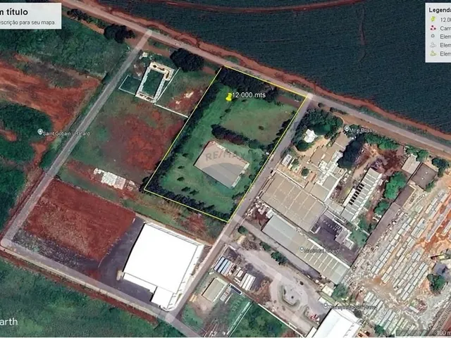 Imagem: Oportunidade Imperdível no Distrito Industrial