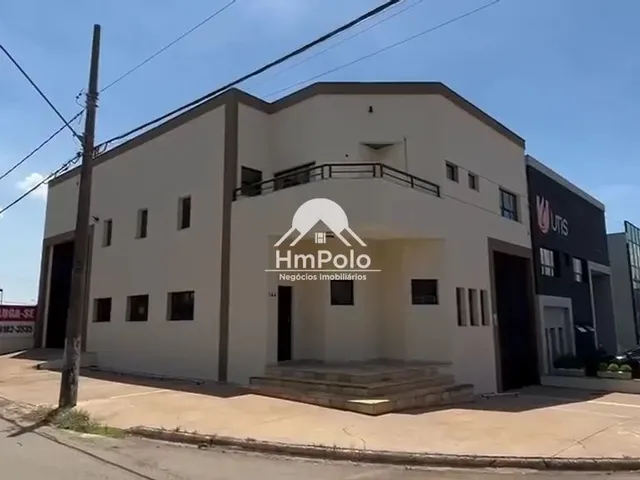 Imagem: Galpão para Alugar em Paulínia, Parque