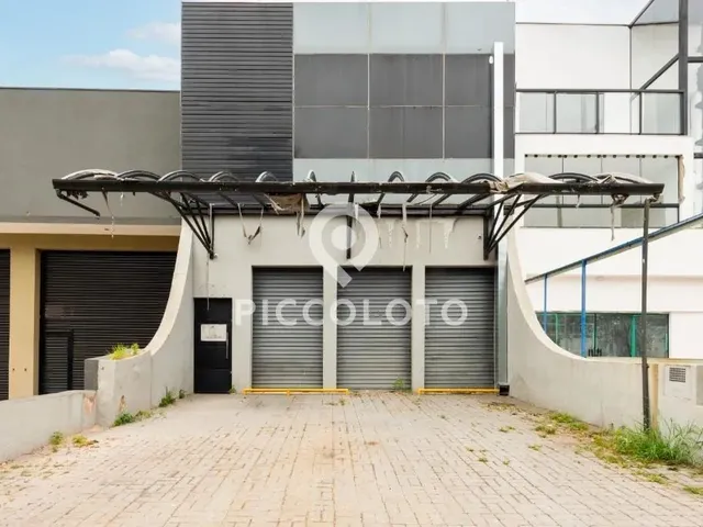Imagem: Salão À Venda e para Alugar em Campinas