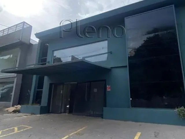Imagem: Casa Comercial para Locação no Nova Campinas