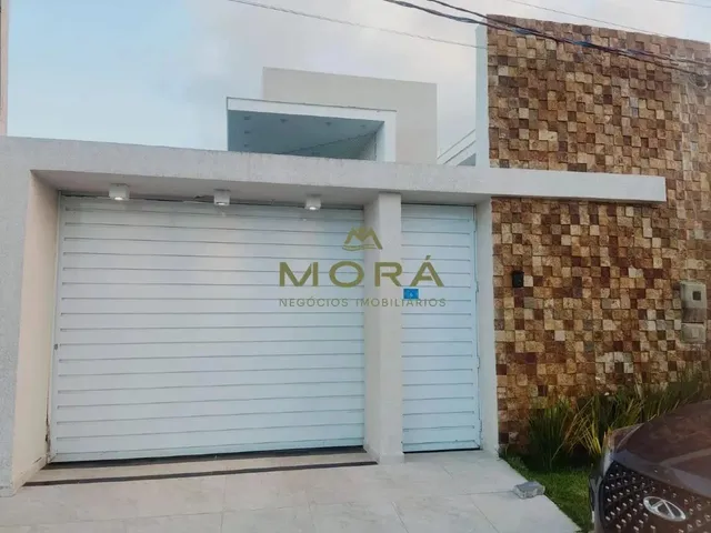 Imagem: Casa 3/4 Alto Padrão Cond Mar Á Vista