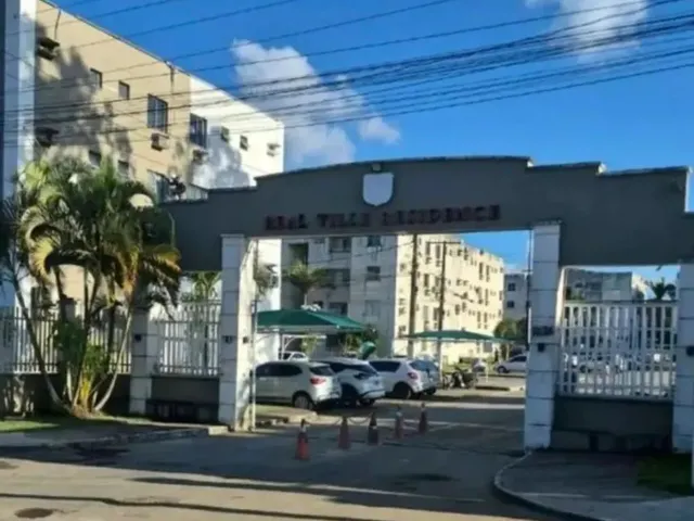 Imagem: Apartamento Térreo em Condomínio Fechado