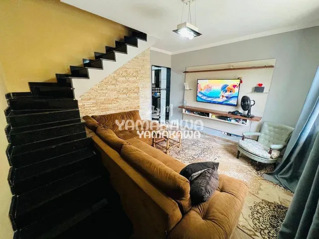 Imagem: Sobrado À Venda, 125 M² por R$ 479.800,00