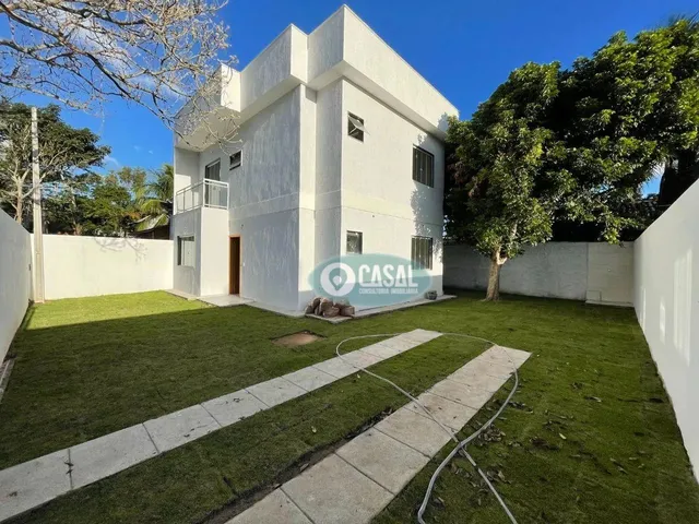 Imagem: Casa Novinha com 04 Quartos, Chuveirão
