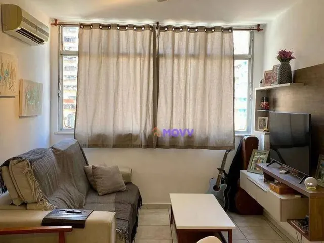 Imagem: Apartamento 3 Quartos em Icaraí para Locação