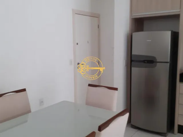 Imagem: Apartamento Mobiliado com Sacada e Churrasqueira