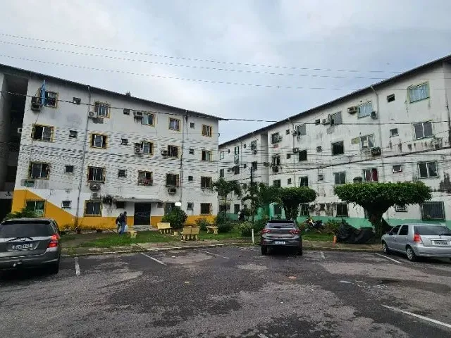 Imagem 2: Apartamento na Augusto Montenegro de Um Quarto (1/4