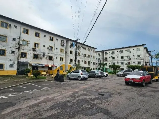 Imagem 9: Apartamento na Augusto Montenegro de Um Quarto (1/4