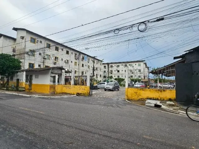 Imagem 7: Apartamento na Augusto Montenegro de Um Quarto (1/4