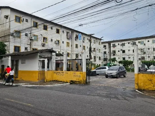 Imagem 10: Apartamento na Augusto Montenegro de Um Quarto (1/4
