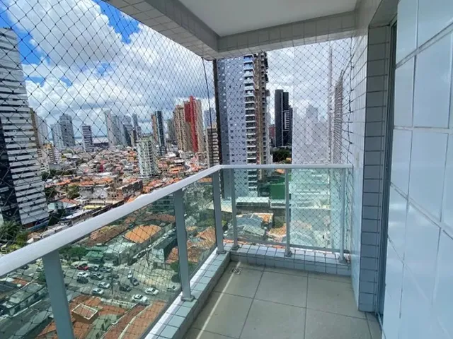 Imagem 3: Alugo Apto com 3 Suítes, Nascente