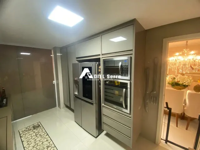 Imagem 5: Hemisphere - 3 Suítes com 200M² - Suíte Master com Closet e Hidro - Nascente - Fino